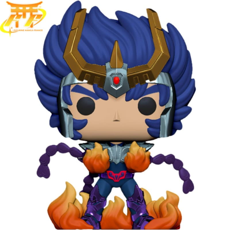 Ikki du "Phoenix" Pop Figuur - Saint Seiya™