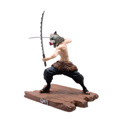 Inosuke Hashibira Figuur - Demon Slayer™