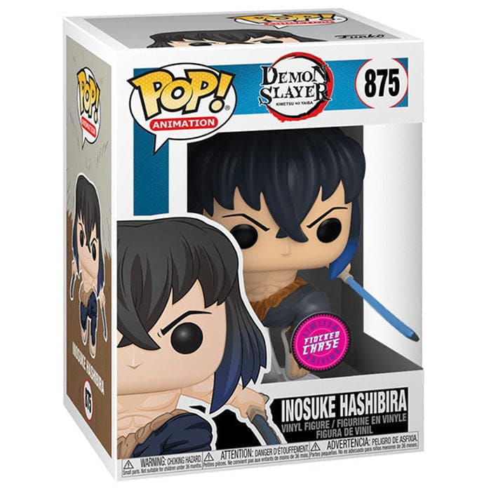 Inosuke Hashibira Pop Figuur - Demon Slayer™