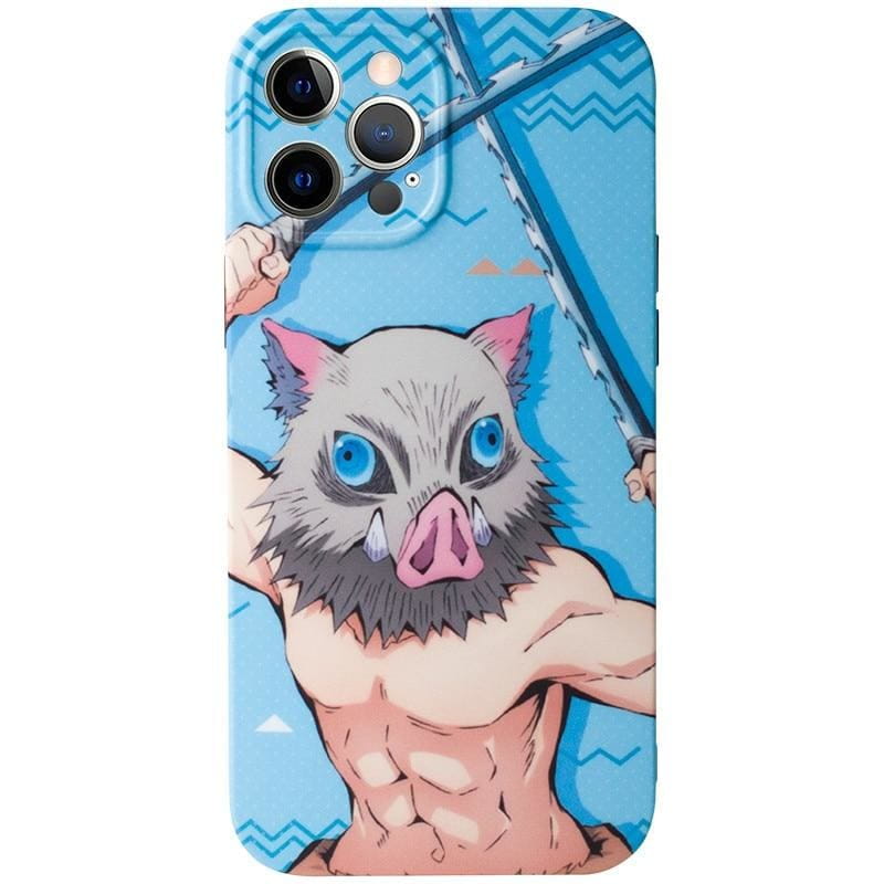 Inosuke iPhone Hoesje - Demon Slayer™