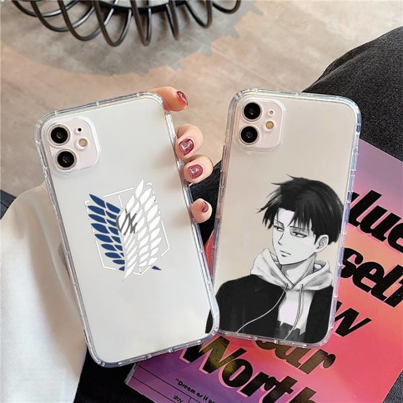Insigne Bataillon iPhone Hoesje - Attack on Titan™
