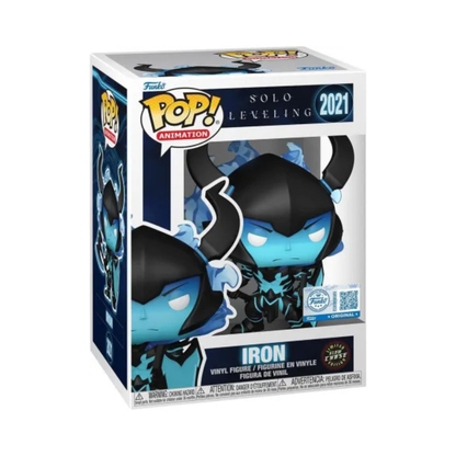 Iron Pop Figuur - Solo Leveling™