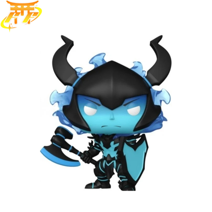 Iron Pop Figuur - Solo Leveling™