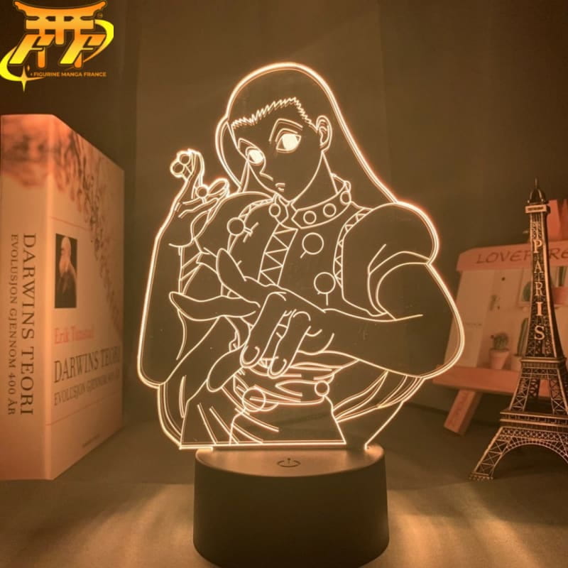 Irumi Zoldik LED Lamp - Hunter x Hunter™