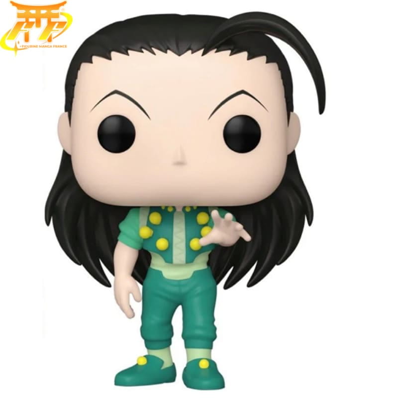 Irumi Zoldyck Pop Figuur - Hunter x Hunter™