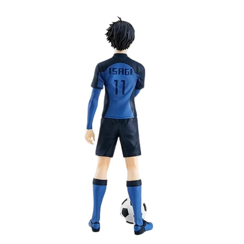 Isagi "Brain" Figuur - Blue Lock™