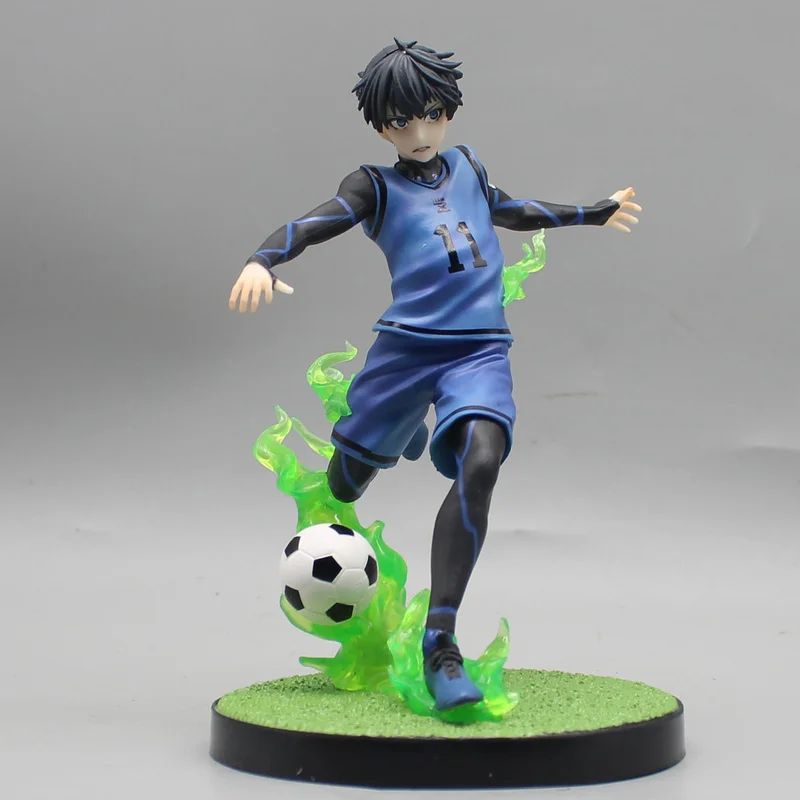 Isagi "Flow" Figuur - Blue Lock™