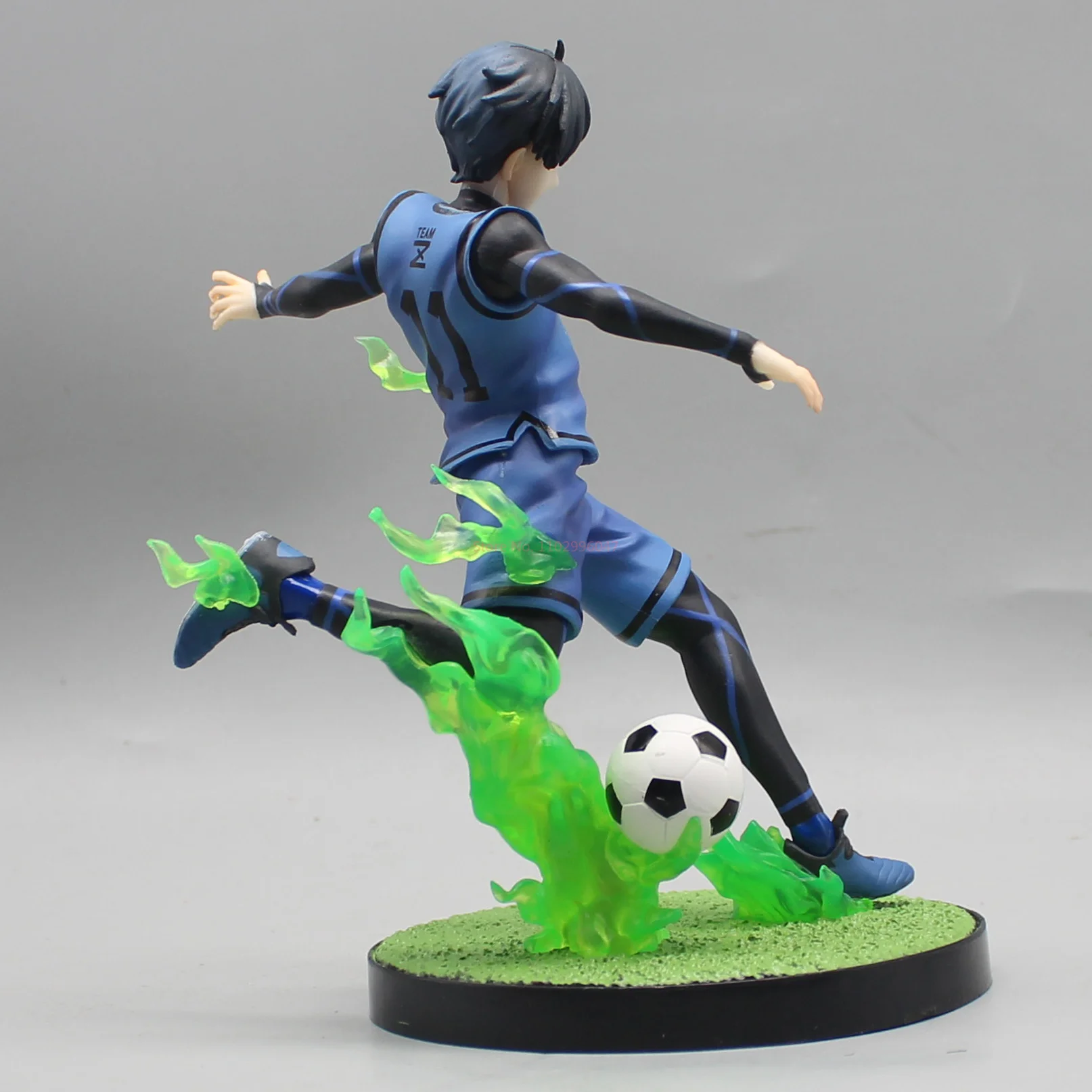 Isagi "Flow" Figuur - Blue Lock™