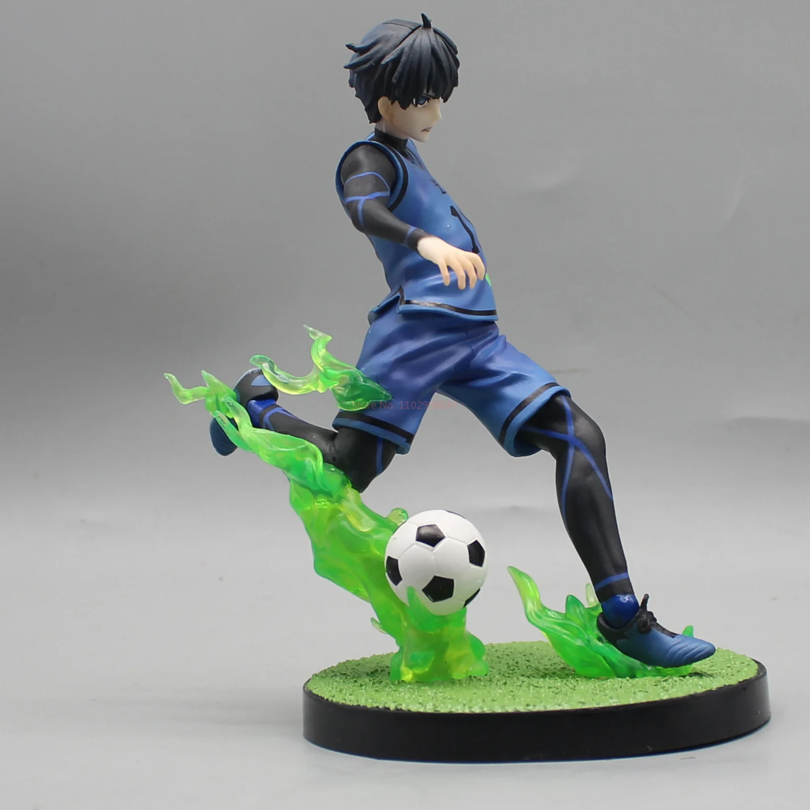 Isagi "Flow" Figuur - Blue Lock™