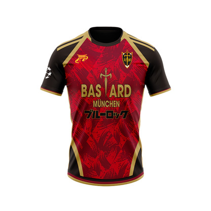 Isagi Yoichi "Eleven" Voetbalshirt - Blue Lock™