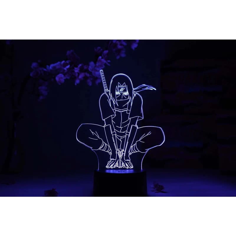 Itachi "Anbu" LED Lamp - Naruto Shippuden™