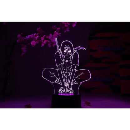 Itachi "Anbu" LED Lamp - Naruto Shippuden™