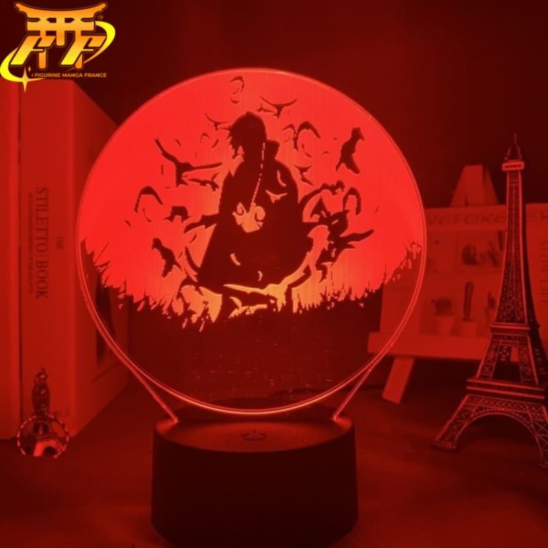 Itachi "Corbeaux" LED Lamp - Naruto Shippuden™