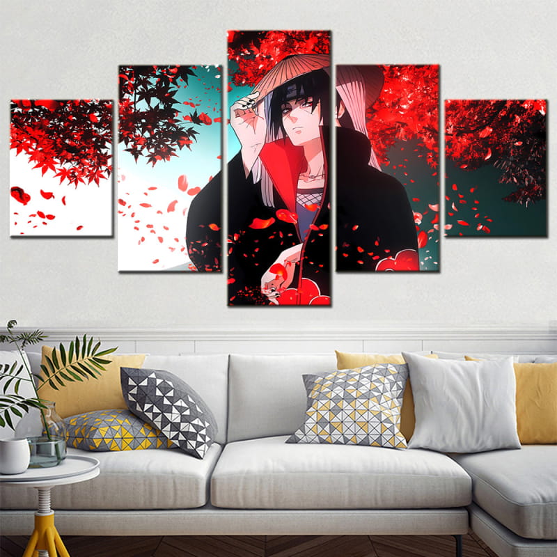 Itachi Ingelijste Print - Naruto Shippuden™