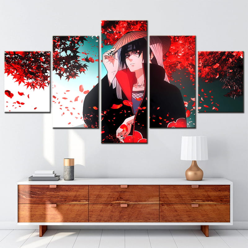 Itachi Ingelijste Print - Naruto Shippuden™
