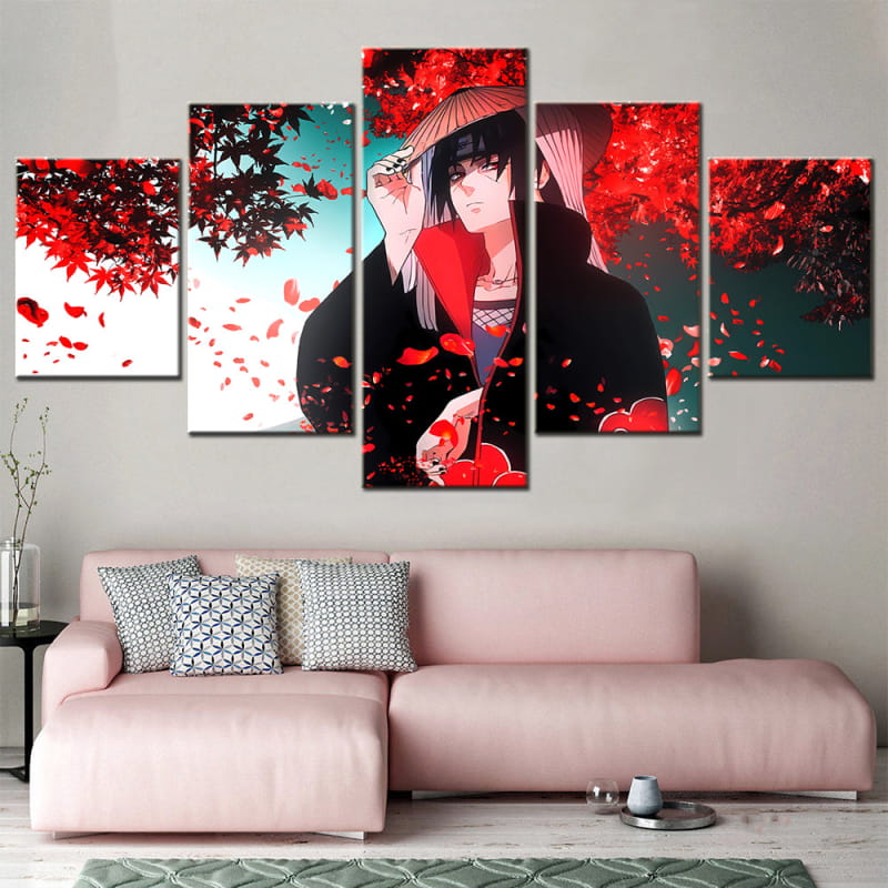 Itachi Ingelijste Print - Naruto Shippuden™