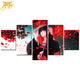 Itachi Ingelijste Print - Naruto Shippuden™