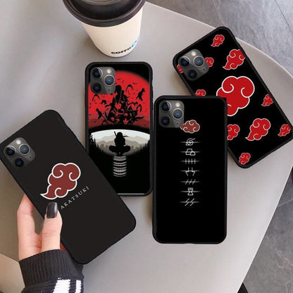 Itachi iPhone Hoesje - Naruto Shippuden™