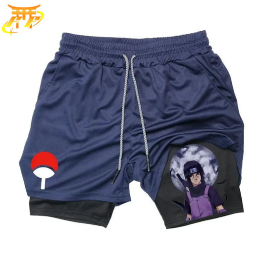 Itachi le Ninja Solitaire Short - Naruto Shippuden™