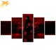 Itachi Uchiha Akatsuki Ingelijste Print - Naruto Shippuden™