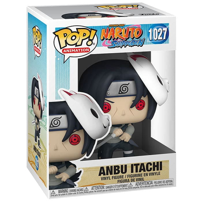 Itachi Uchiha Anbu Pop Figuur - Naruto Shippuden™