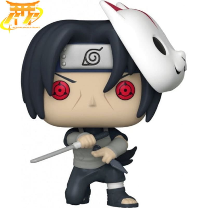 Itachi Uchiha Anbu Pop Figuur - Naruto Shippuden™