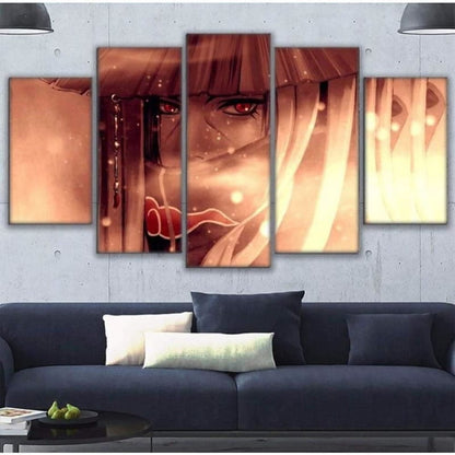 Itachi Uchiha Ingelijste Print - Naruto Shippuden™