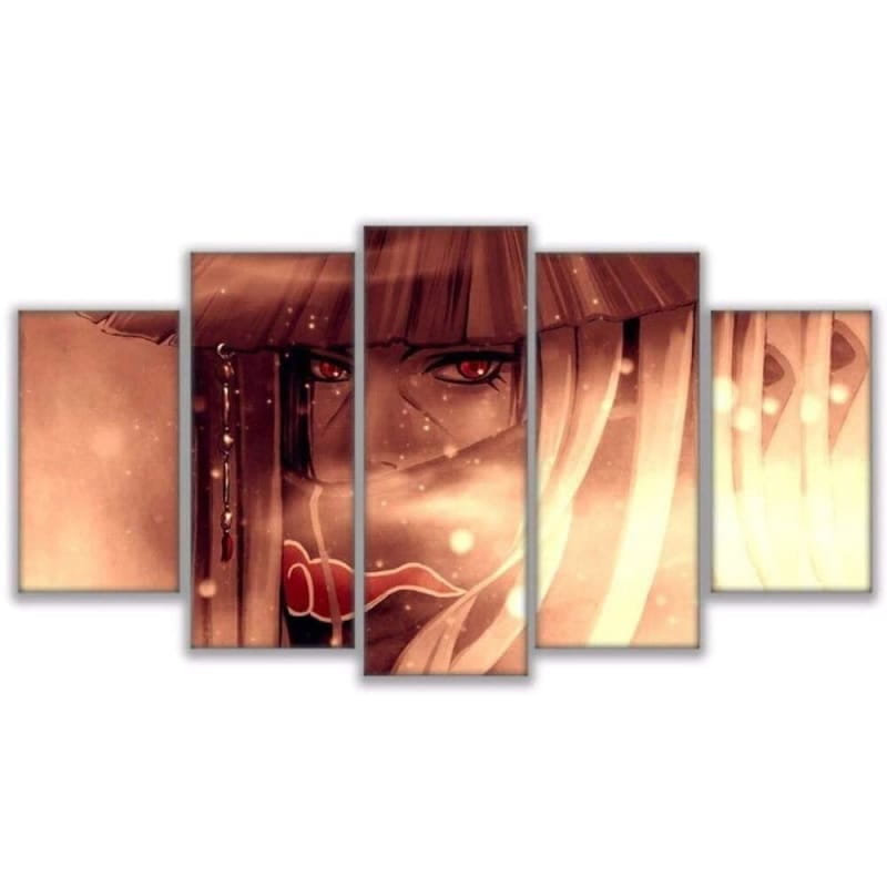 Itachi Uchiha Ingelijste Print - Naruto Shippuden™