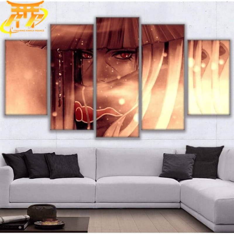 Itachi Uchiha Ingelijste Print - Naruto Shippuden™