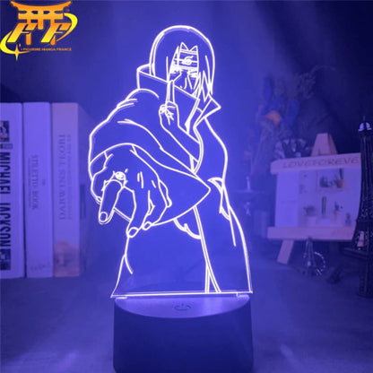 Itachi Uchiha LED Lamp - Naruto Shippuden™