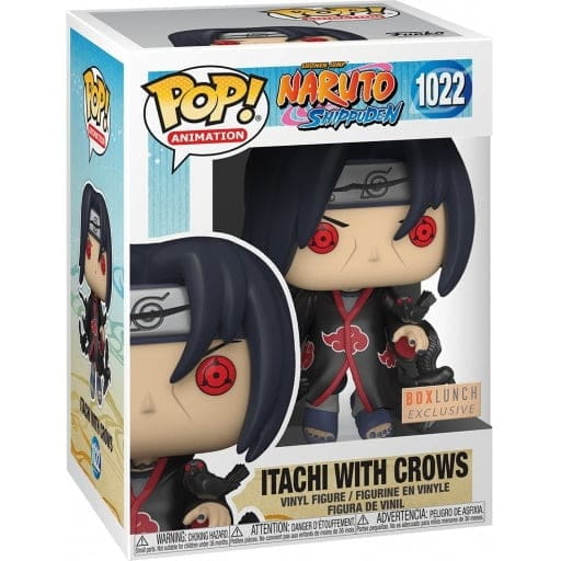 Itachi Uchiha Pop Figuur - Naruto Shippuden™