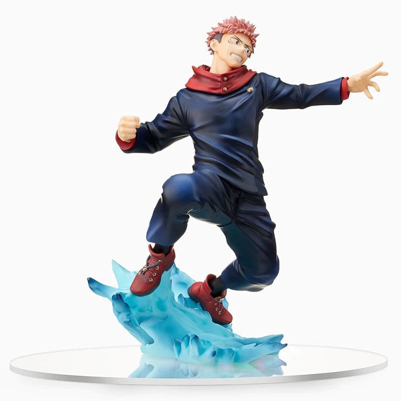 Itadori Yuji "Punch" Figuur - Jujutsu Kaisen™