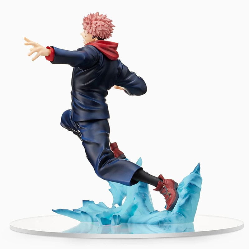 Itadori Yuji "Punch" Figuur - Jujutsu Kaisen™