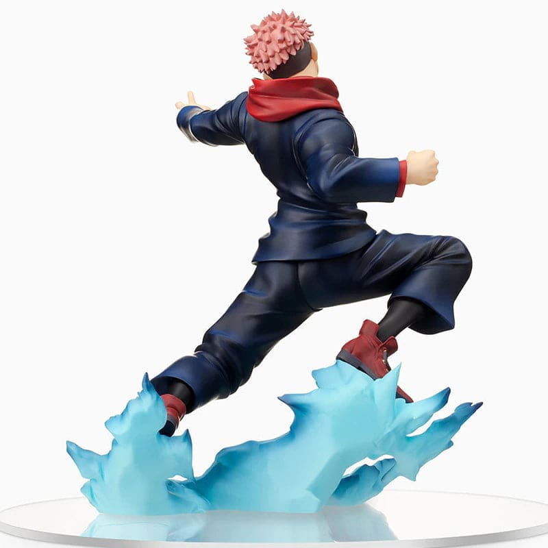 Itadori Yuji "Punch" Figuur - Jujutsu Kaisen™