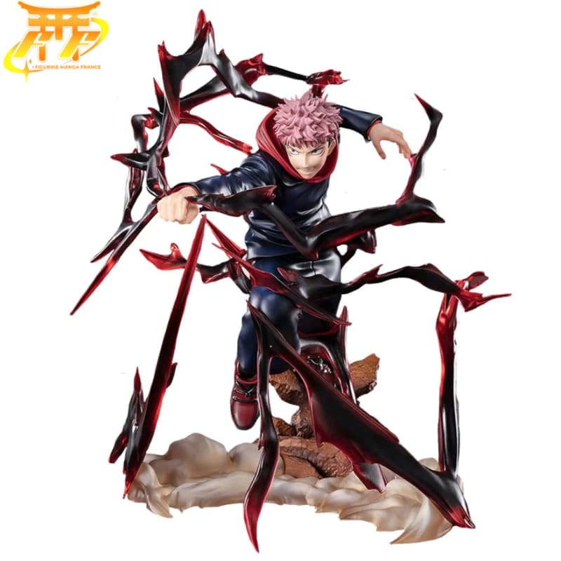 Itadori Yuji "Rayon noir" Figuur - Jujutsu Kaisen™