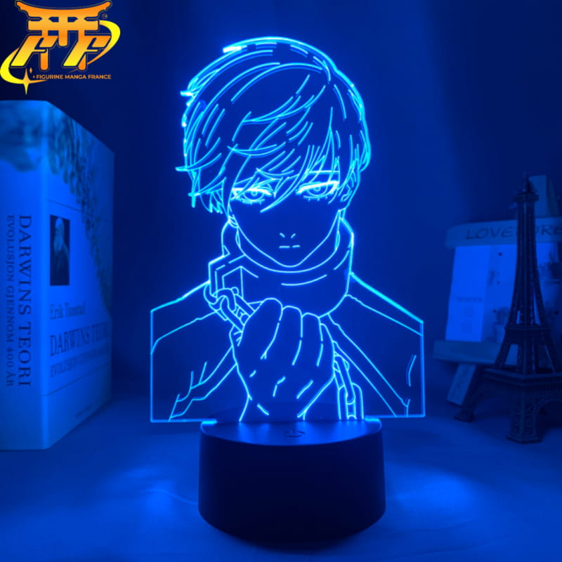 Itoshi Rin LED Lamp - Blue Lock™