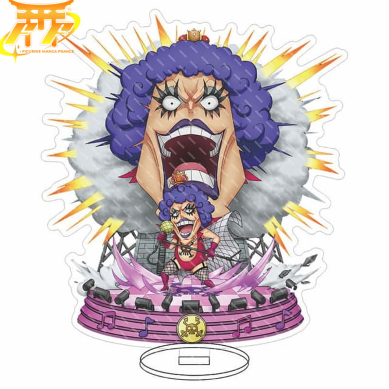 Ivankov Acryl Figuur - One Piece™