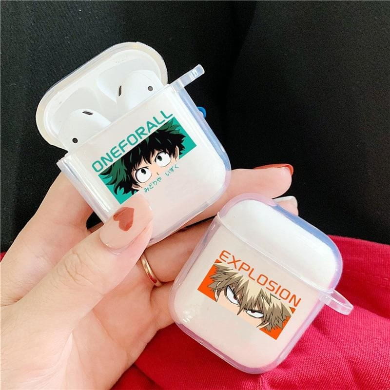 Izuku Midoriya AirPods Hoesjes - My Hero Academia™