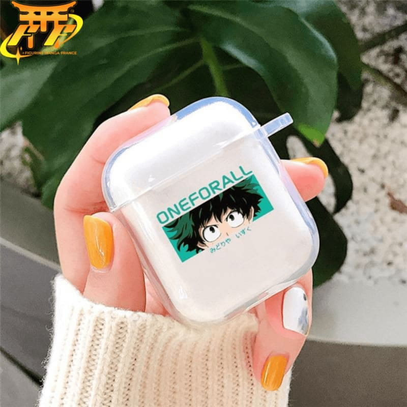 Izuku Midoriya AirPods Hoesjes - My Hero Academia™