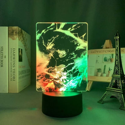 Izuku Midoriya Bicolore LED Lamp - My Hero Academia™