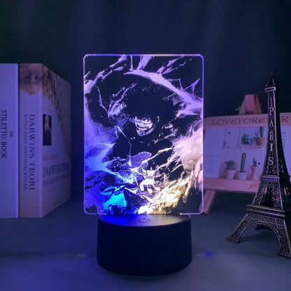 Izuku Midoriya Bicolore LED Lamp - My Hero Academia™