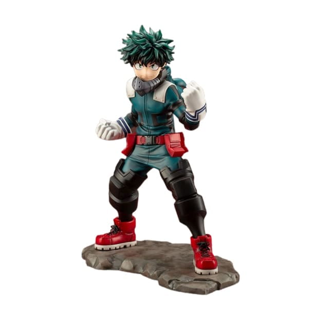 Izuku Midoriya "Deku" Figuur - My Hero Academia™