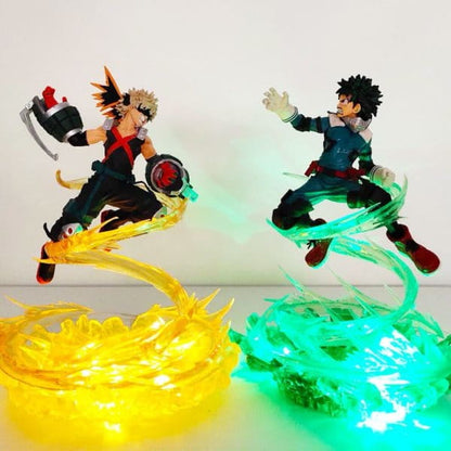Izuku Midoriya LED Figuur - My Hero Academia™