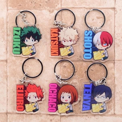 Izuku Midoriya Sleutelhanger - My Hero Academia™