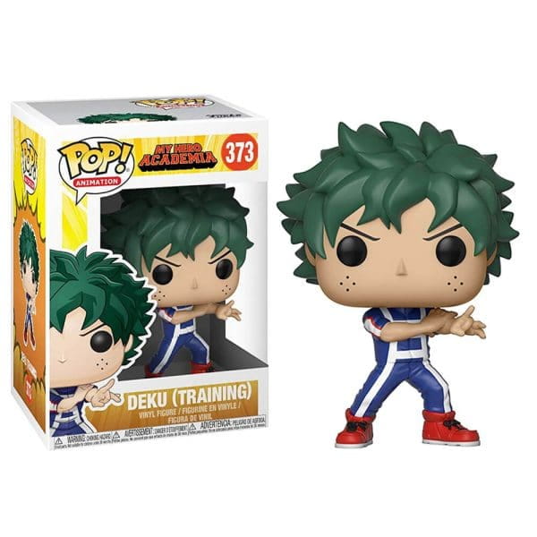 Izuku Pop Figuur - My Hero Academia™