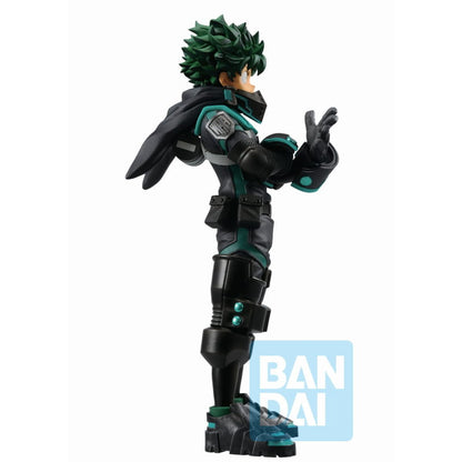 Izuku "Tactic" Figuur - My Hero Academia™