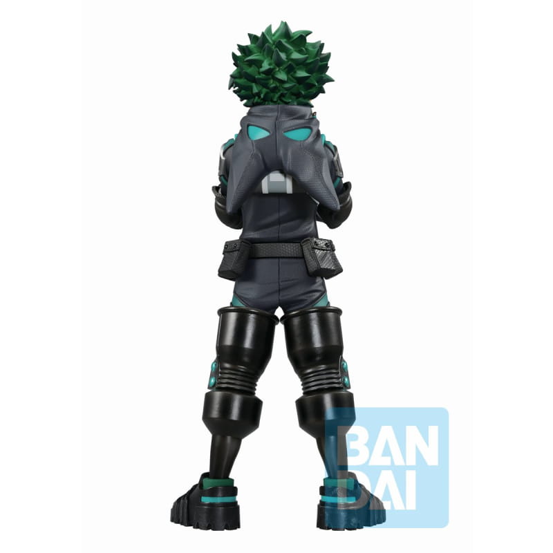 Izuku "Tactic" Figuur - My Hero Academia™
