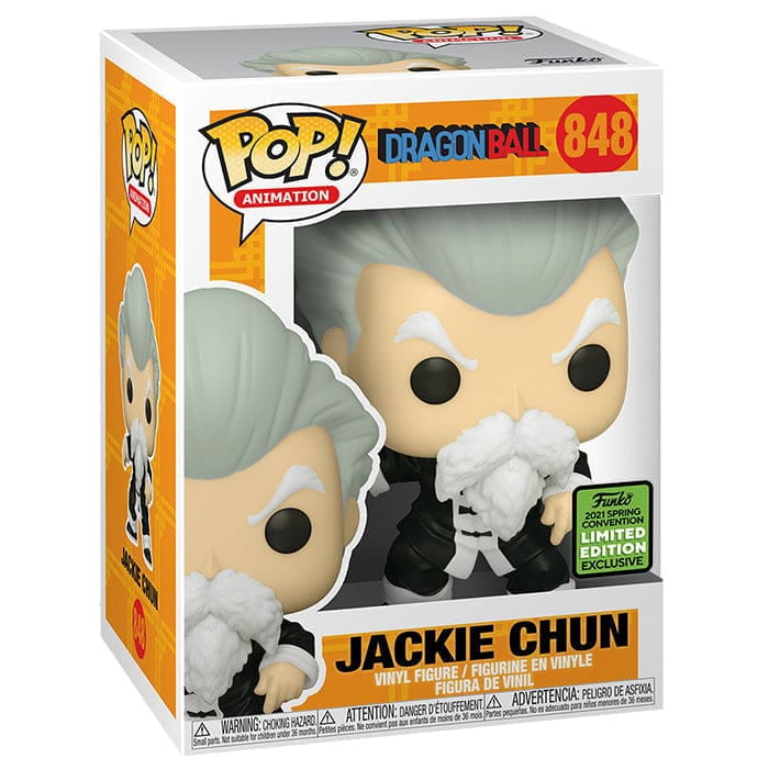 Jackie Chun Pop Figuur - Dragon Ball Z™