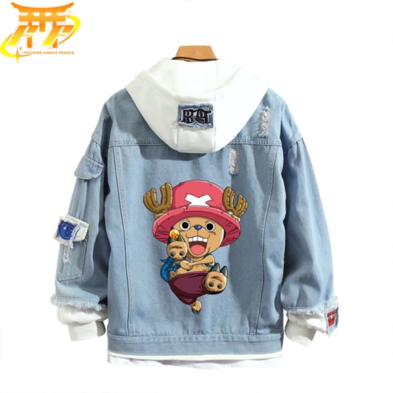 Jean Chopper Jas - One Piece™