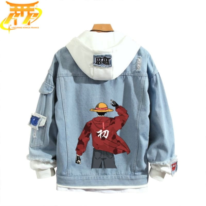 Jean Luffy "70" Jas - One Piece™